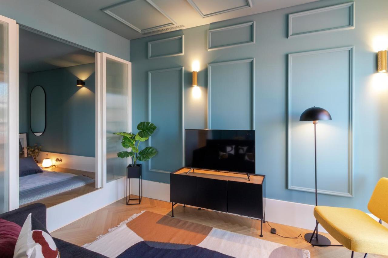 Hm - Infante Riverside Apartment K Porto Kültér fotó