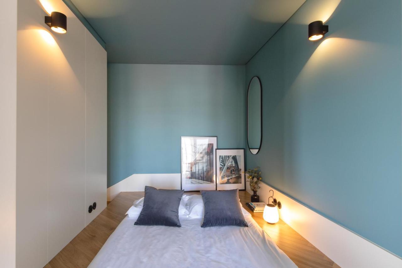 Hm - Infante Riverside Apartment K Porto Kültér fotó