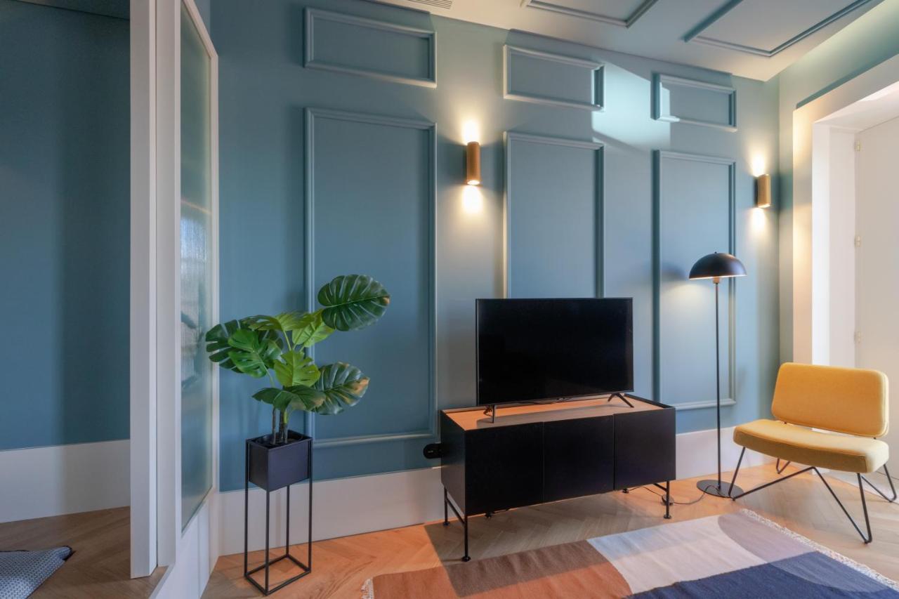 Hm - Infante Riverside Apartment K Porto Kültér fotó