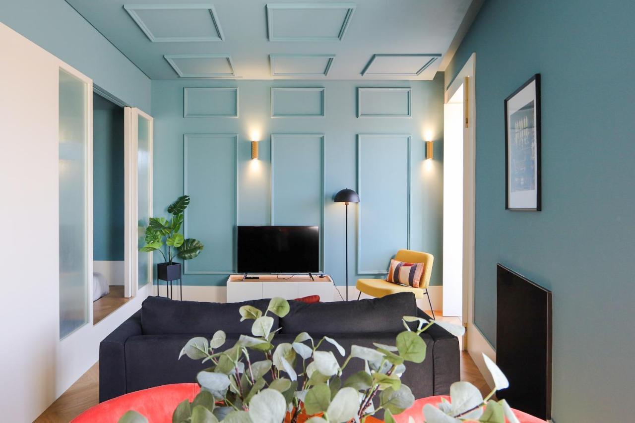 Hm - Infante Riverside Apartment K Porto Kültér fotó