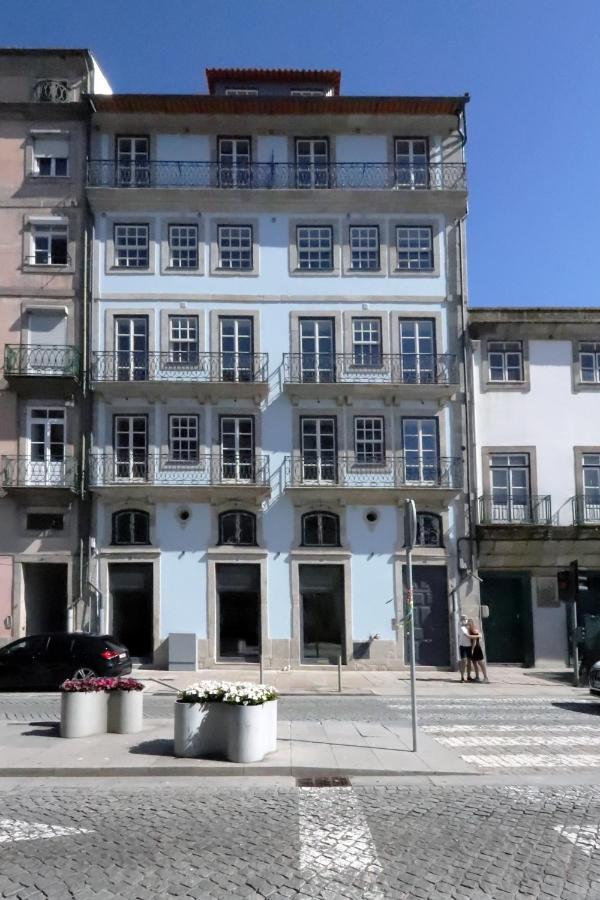 Hm - Infante Riverside Apartment K Porto Kültér fotó